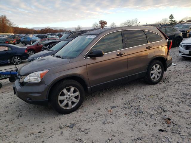Photo 1 from auction – 2011 HONDA CR-V SE with VIN 5J6RE4H40BL008604