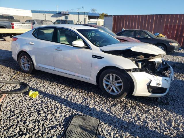 Photo 4 from auction – 2011 KIA OPTIMA LX with VIN KNAGM4A79B5069522