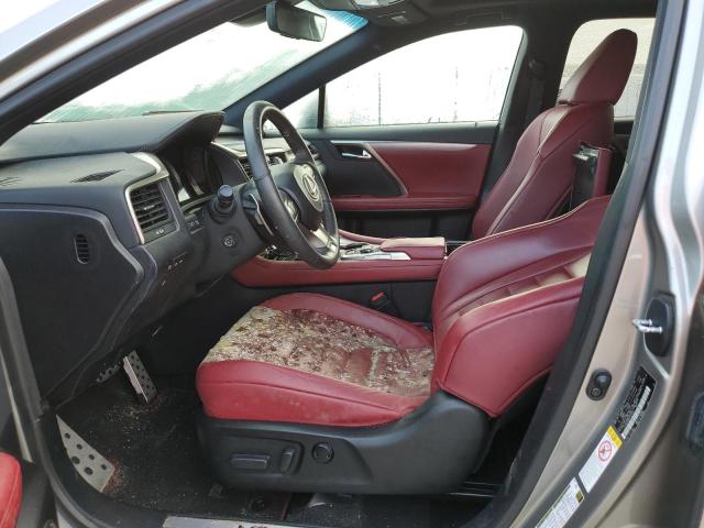 Photo 7 from auction – 2018 LEXUS RX 350 BAS with VIN 2T2BZMCA6JC154225