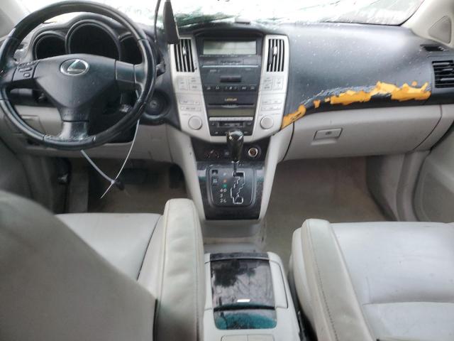 Photo 8 from auction – 2005 LEXUS RX 330 with VIN JTJHA31U650089712