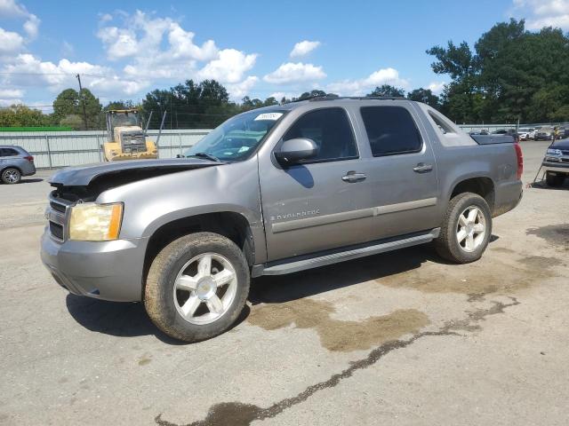 CHEVROLET AVALANCHE 2007 with VIN 3GNFK12377G142974 - Photo from auction