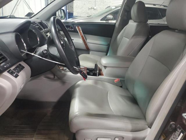 Zdjęcie 7 z aukcji – 2013 TOYOTA HIGHLANDER z VIN 5TDDK3EH6DS212996