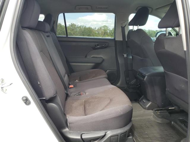 Photo 11 from auction – 2021 TOYOTA HIGHLANDER with VIN 5TDCZRAH2MS531196