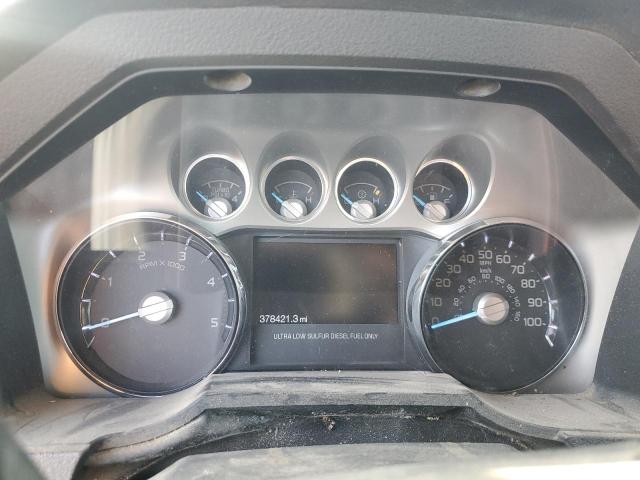 Photo 9 from auction – 2013 FORD F350 SUPER with VIN 1FT8W3BT6DEA47780
