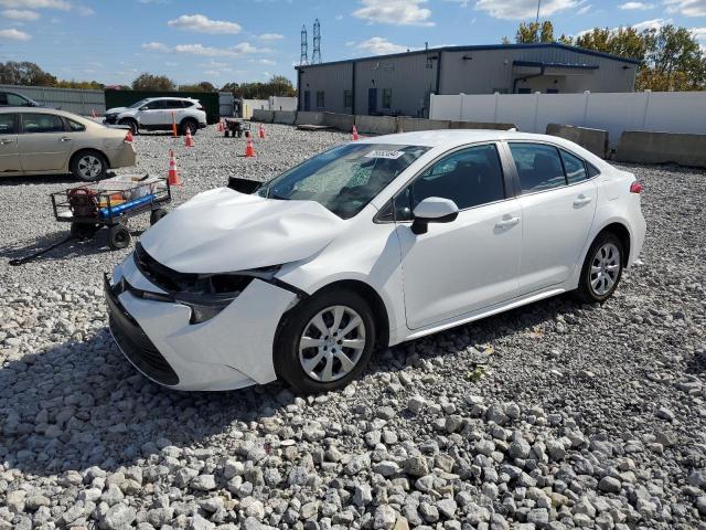 TOYOTA COROLLA LE 2024 with VIN 5YFB4MDE4RP129341 - Photo from auction