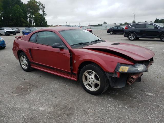 Photo 4 from auction – 2002 FORD MUSTANG with VIN 1FAFP40442F143121