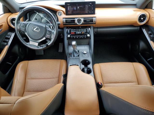 Zdjęcie 8 z aukcji – 2021 LEXUS IS 300 z VIN JTHCA1D26M5110473