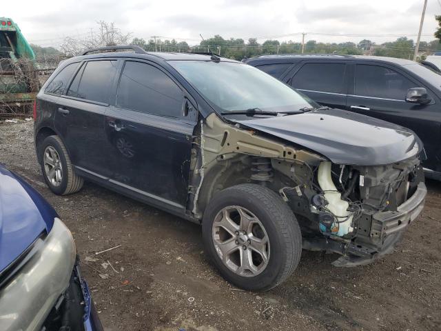 Photo 4 from auction – 2013 FORD EDGE SE with VIN 2FMDK3GC6DBA72382