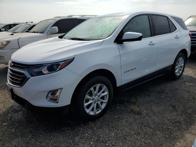 CHEVROLET EQUINOX LT 2018 with VIN 2GNAXSEV8J6167786 - Photo from auction
