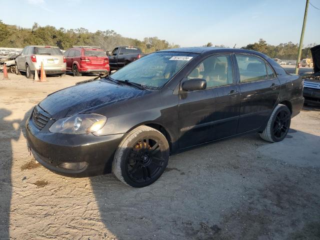 TOYOTA COROLLA CE 2007 with VIN JTDBR32E470137512 - Photo from auction