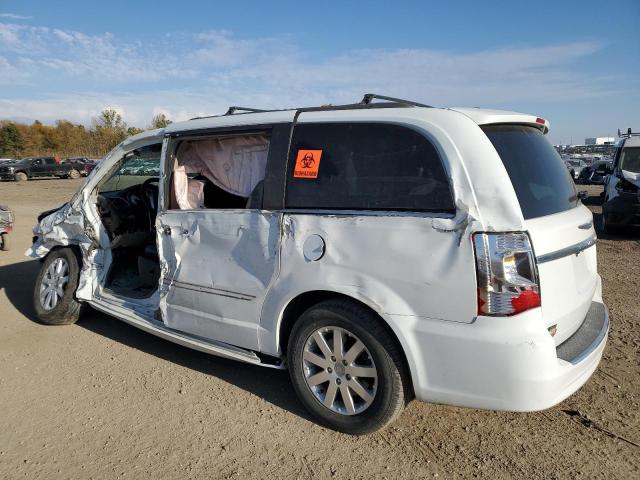 Photo 2 from auction – 2016 CHRYSLER TOWN & COU with VIN 2C4RC1BG1GR118573