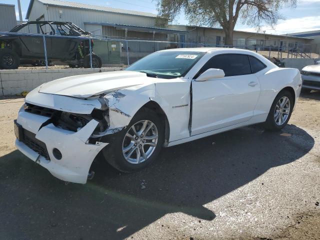 Photo 1 from auction – 2014 CHEVROLET CAMARO LS with VIN 2G1FA1E3XE9316737