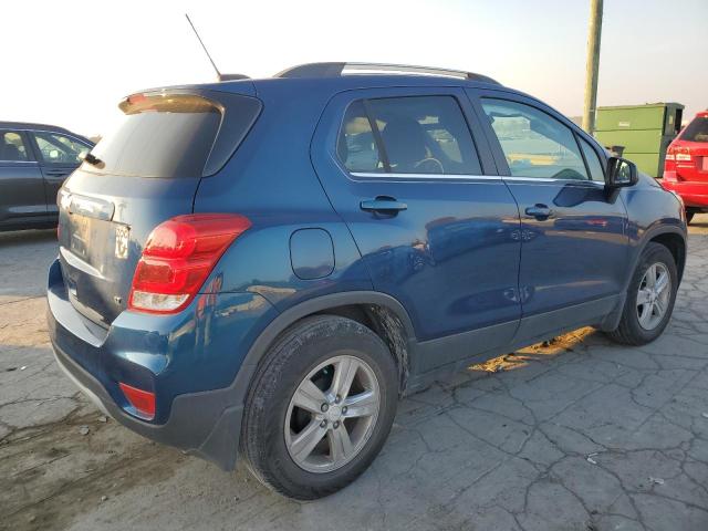 Photo 3 from auction – 2020 CHEVROLET TRAX 1LT with VIN 3GNCJLSB1LL247102