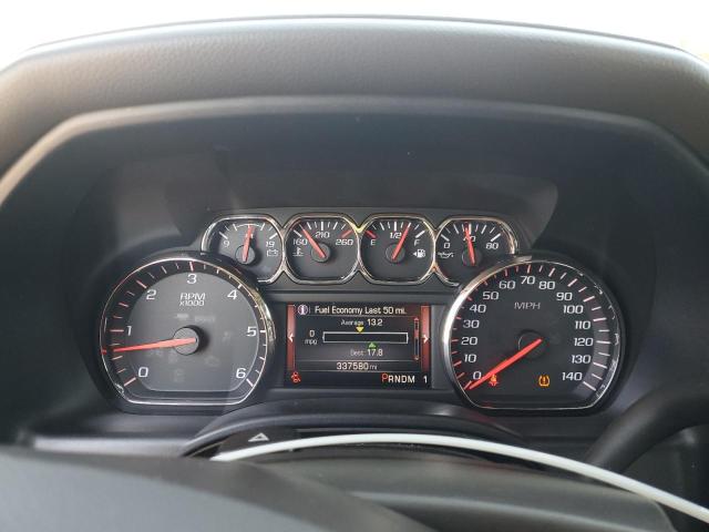 Photo 9 from auction – 2015 GMC SIERRA K25 with VIN 1GT12ZEG4FF160722