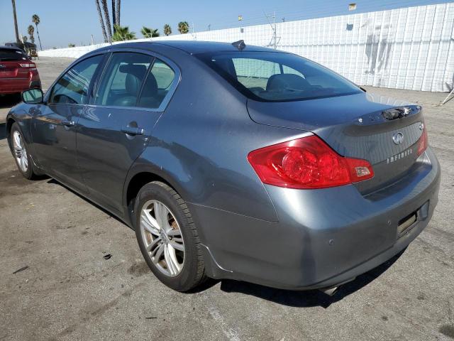 Photo 2 from auction – 2011 INFINITI G37 BASE with VIN JN1CV6AP3BM506188