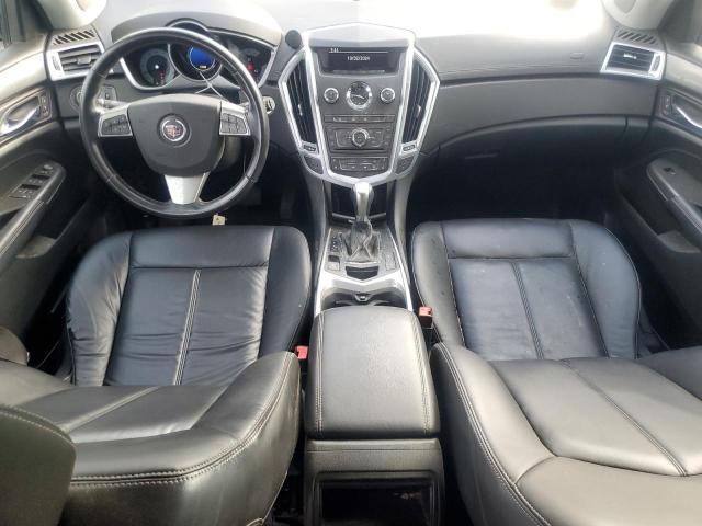 Photo 8 from auction – 2012 CADILLAC SRX with VIN 3GYFNGE32CS536706