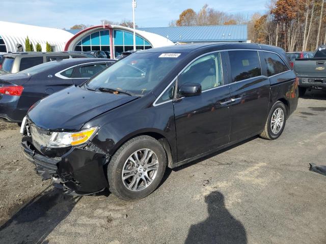 HONDA ODYSSEY EX 2011 with VIN 5FNRL5H64BB060047 - Photo from auction