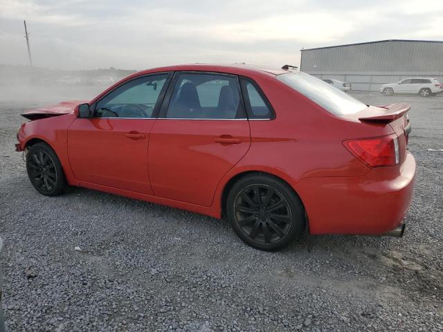 Photo 2 from auction – 2008 SUBARU IMPREZA WR with VIN JF1GE74618G510678