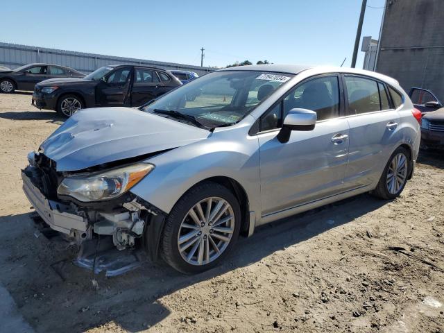 SUBARU IMPREZA LI 2013 with VIN JF1GPAG69DH842990 - Photo from auction