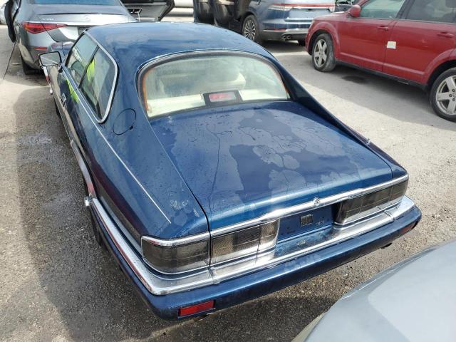 Photo 6 from auction – 1995 JAGUAR XJS with VIN SAJNX5749SC199799