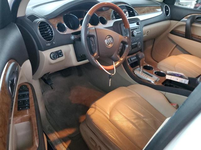 Фото 8 с аукциона – 2011 BUICK ENCLAVE CX с VIN 5GAKRBED9BJ398720
