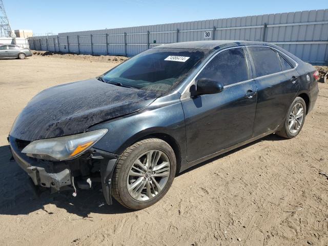 TOYOTA CAMRY LE 2017 with VIN 4T1BF1FK3HU795812 - Photo from auction