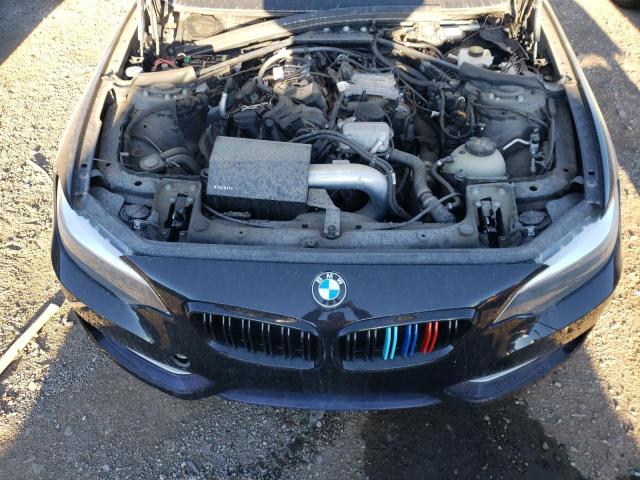 Photo 11 from auction – 2016 BMW 228 I SULE with VIN WBA1F9C55GV742645