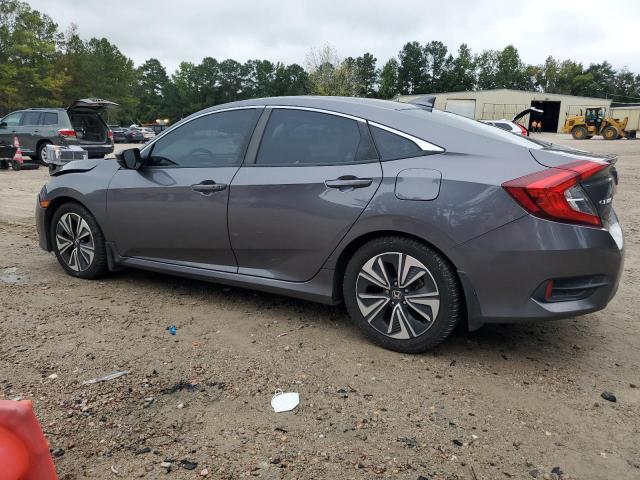 Photo 2 from auction – 2017 HONDA CIVIC EXL with VIN 19XFC1F73HE024288