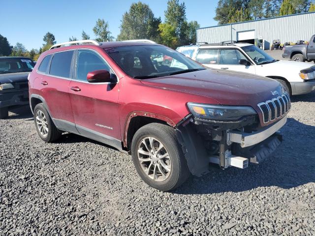 Photo 4 from auction – 2020 JEEP CHEROKEE L with VIN 1C4PJMLB0LD569007