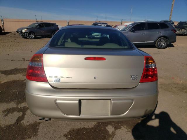 Photo 6 from auction – 2004 CHRYSLER 300M with VIN 2C3HE66GX4H619125