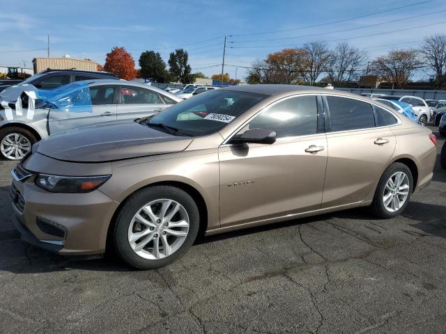 Photo 1 from auction – 2018 CHEVROLET MALIBU LT with VIN 1G1ZD5ST5JF258425