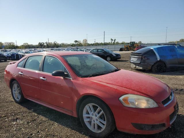 Photo 4 from auction – 2012 CHEVROLET IMPALA LTZ with VIN 2G1WC5E35C1117964
