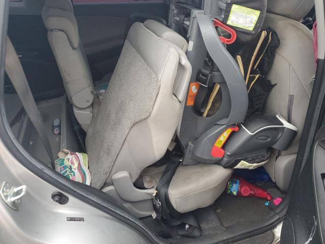 Photo 10 from auction – 2011 TOYOTA RAV4 with VIN 2T3ZF4DVXBW053256