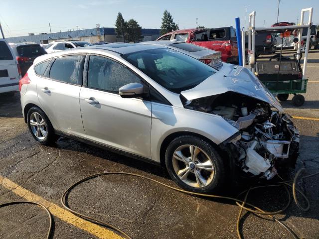 Photo 4 from auction – 2012 FORD FOCUS SE with VIN 1FAHP3K25CL234822