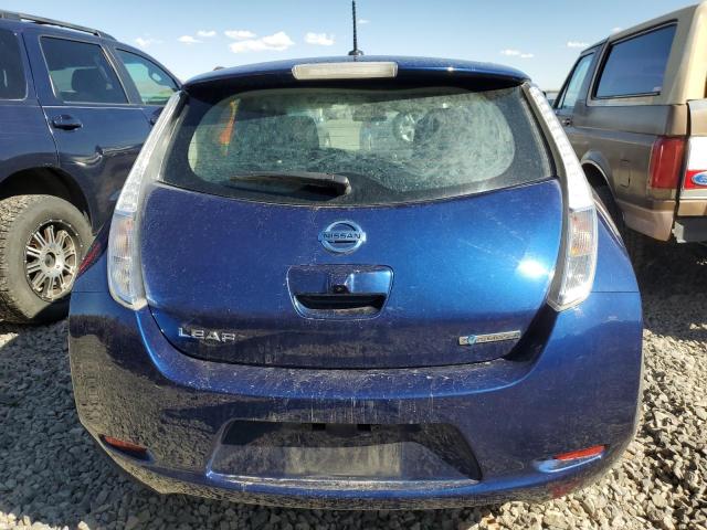 Photo 6 from auction – 2017 NISSAN LEAF S with VIN 1N4BZ0CP9HC306668