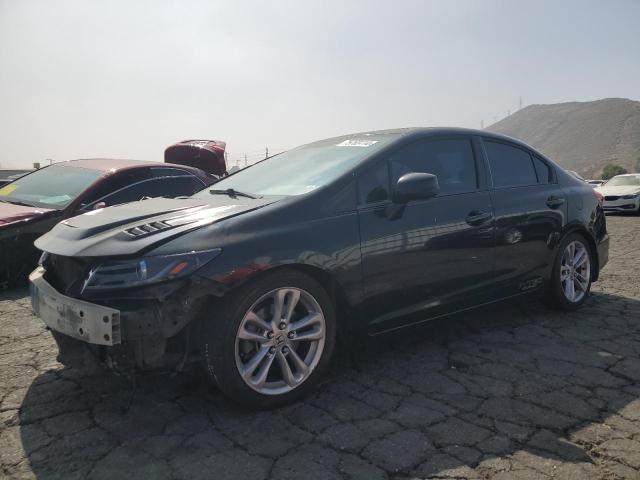 Photo 1 from auction – 2013 HONDA CIVIC SI with VIN 2HGFB6E56DH704265