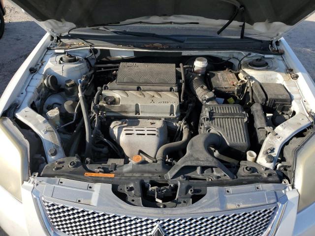 Photo 11 from auction – 2012 MITSUBISHI GALANT FE with VIN 4A32B2FF5CE020596