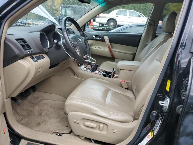 Photo 7 from auction – 2010 TOYOTA HIGHLANDER with VIN 5TDDK3EH5AS005074