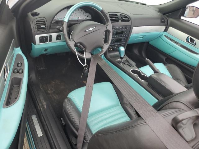 Photo 8 from auction – 2002 FORD THUNDERBIR with VIN 1FAHP60A42Y124793