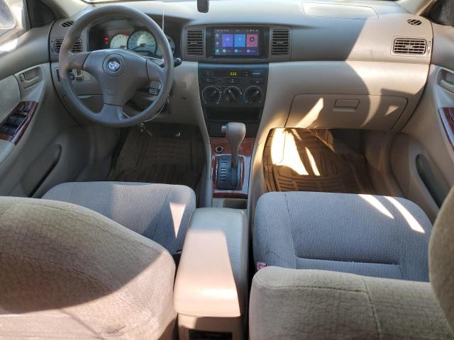 Photo 8 from auction – 2003 TOYOTA COROLLA CE with VIN 2T1BR38E93C143667
