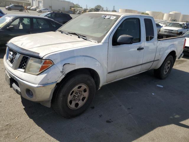 NISSAN FRONTIER K 2008 with VIN 1N6BD06T38C411530 - Photo from auction