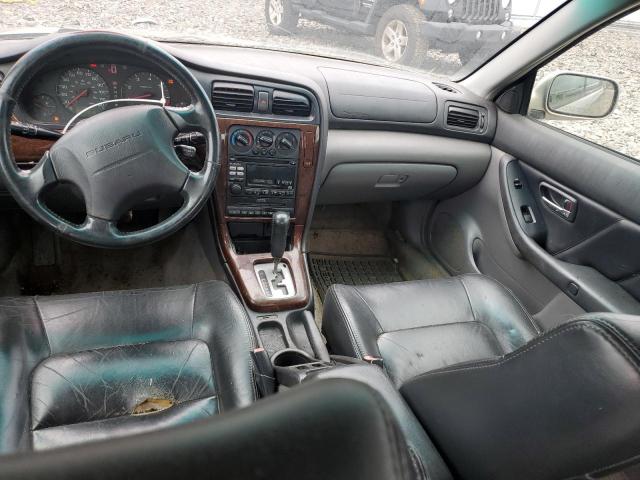 Photo 8 from auction – 2001 SUBARU LEGACY GT with VIN 4S3BE656817207724