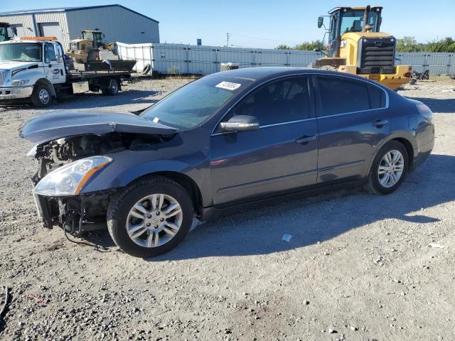 NISSAN ALTIMA BAS 2012 with VIN 1N4AL2AP7CN565703 - Photo from auction