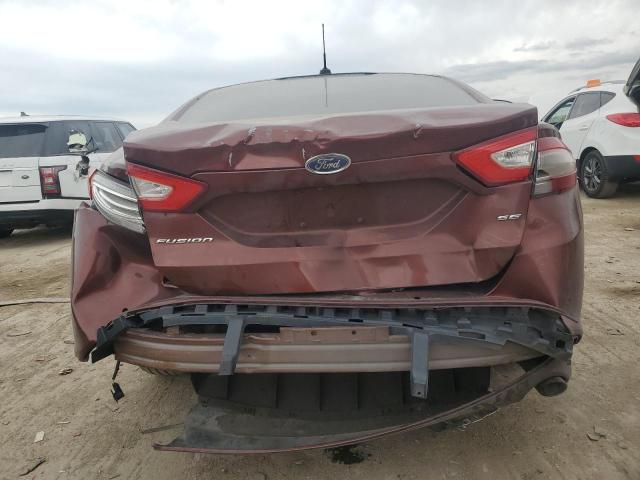 Photo 6 from auction – 2016 FORD FUSION SE with VIN 3FA6P0H74GR223472