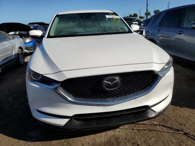 Photo 5 from auction – 2021 MAZDA CX-5 TOURI with VIN JM3KFBCM5M0356619