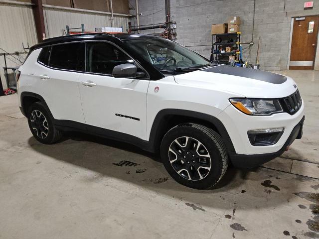 Photo 4 from auction – 2021 JEEP COMPASS TR with VIN 3C4NJDDBXMT571686