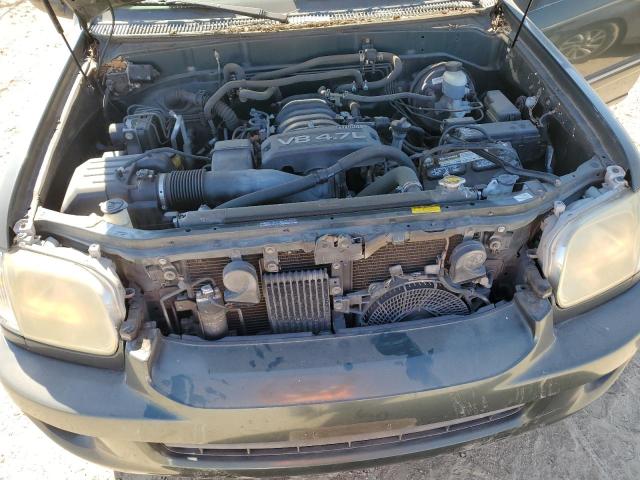 Photo 12 from auction – 2006 TOYOTA SEQUOIA SR with VIN 5TDZT34A26S278438