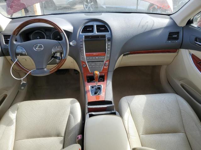 Photo 8 from auction – 2011 LEXUS ES 350 with VIN JTHBK1EG1B2415686