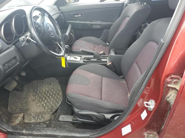 Photo 7 from auction – 2006 MAZDA 3 HATCHBAC with VIN JM1BK143961468843