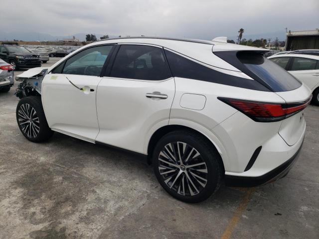 Photo 2 from auction – 2024 LEXUS RX 350 PRE with VIN JTJCHMAA8R2012500